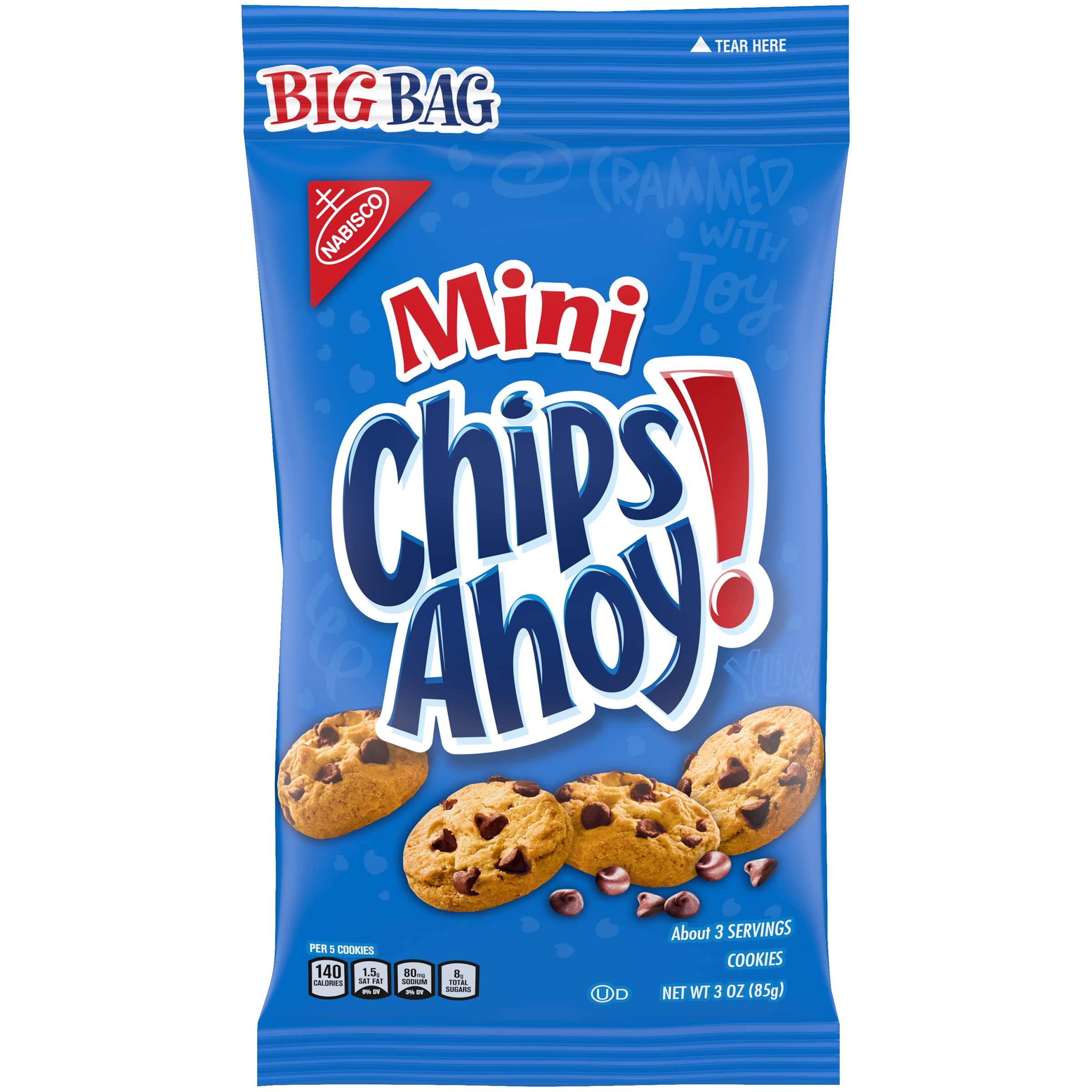 Chips Ahoy