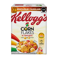 Cereal Kellogg’s